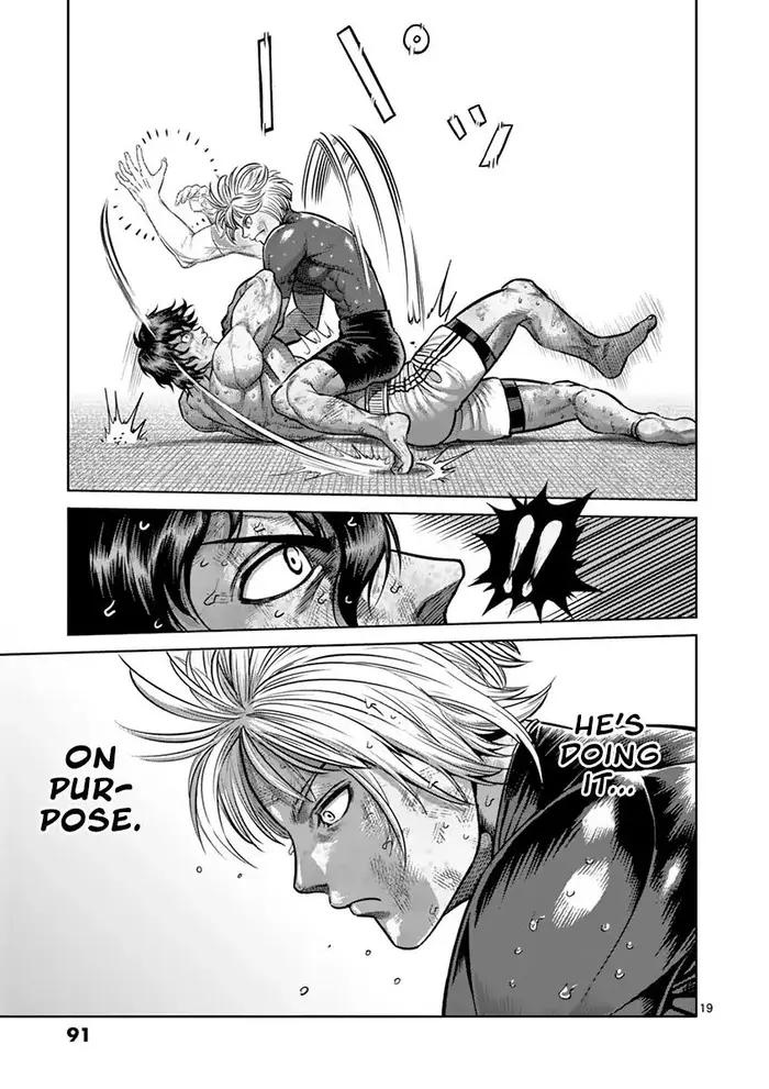 Kengan Ashura Chapter 185 image 19_optimized